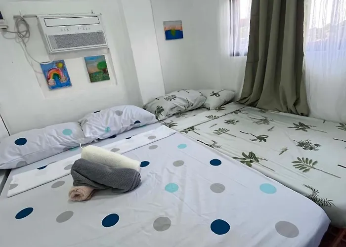 Entire Moons 2, Taguig, Near Bgc, Full Kitchen & Balcony Apartment