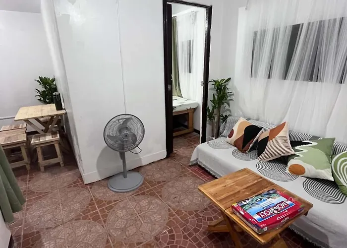 Entire Moons 2, Taguig, Near Bgc, Full Kitchen & Balcony Apartment *
