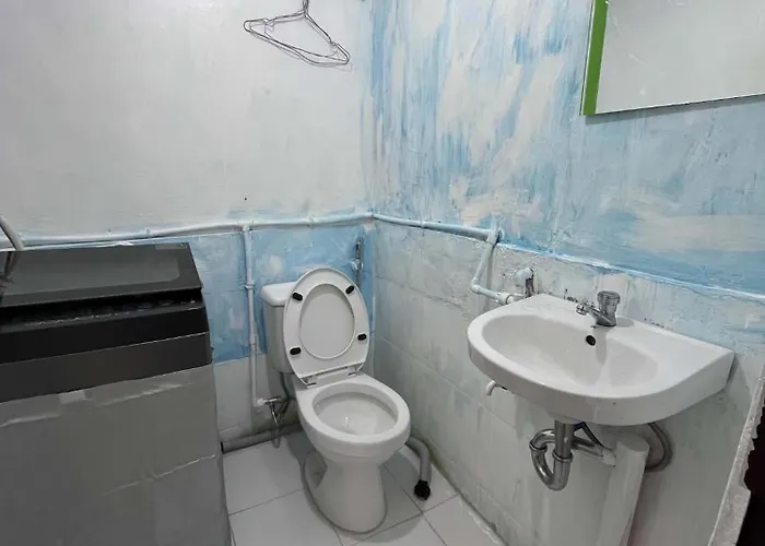 Entire Moons 2, Taguig, Near Bgc, Full Kitchen & Balcony *